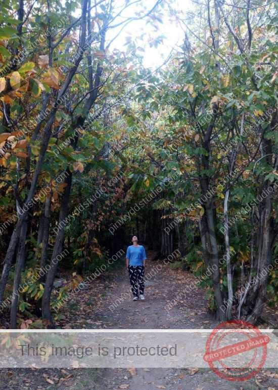 Storytelling has always been a big part of my life - even during nature walks