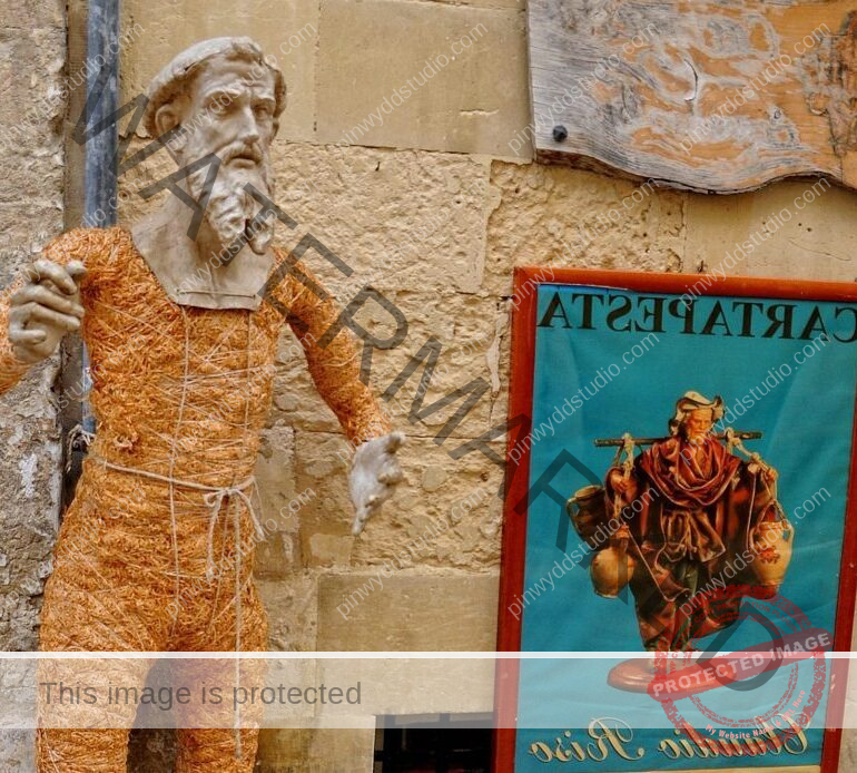papier mache Lecce