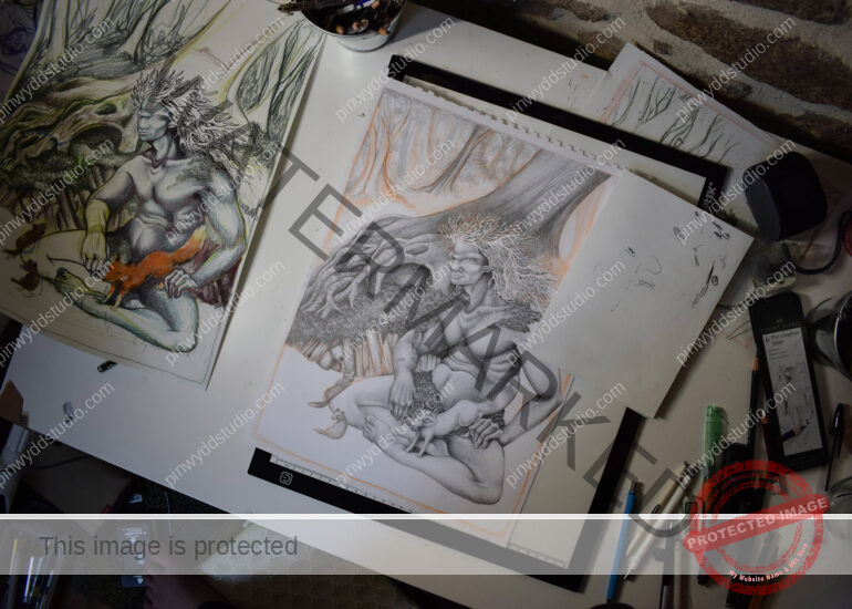 from-sketch-to-final-drawing