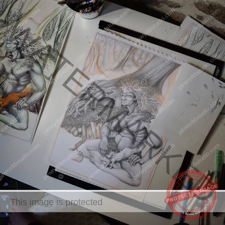 from-sketch-to-final-drawing